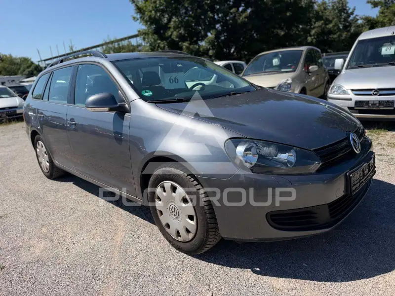 2010 Volkswagen GOLF