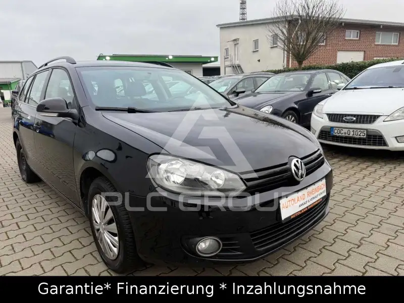 2010 Volkswagen GOLF
