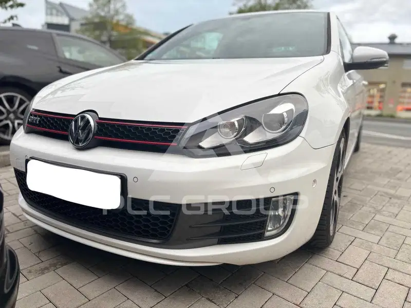 2010 Volkswagen GOLF