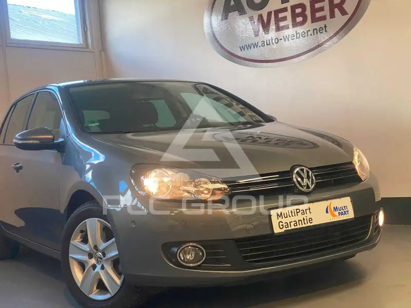 2010 Volkswagen GOLF