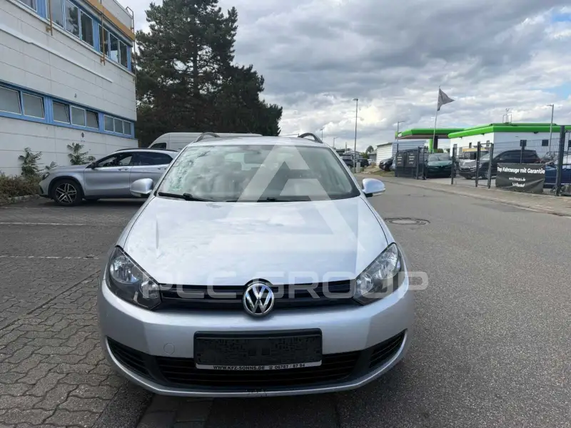 2010 Volkswagen GOLF