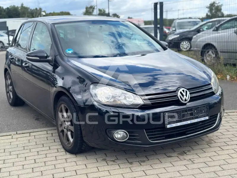 2010 Volkswagen GOLF