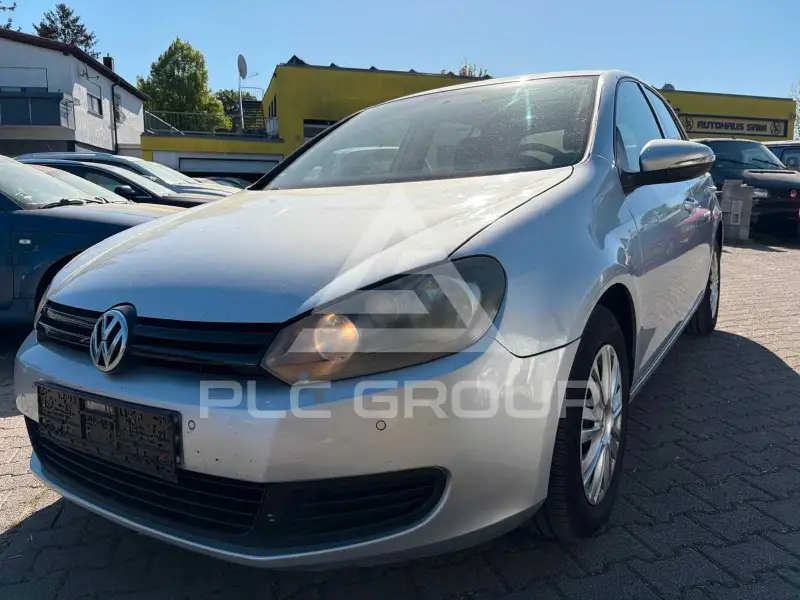 2010 Volkswagen GOLF