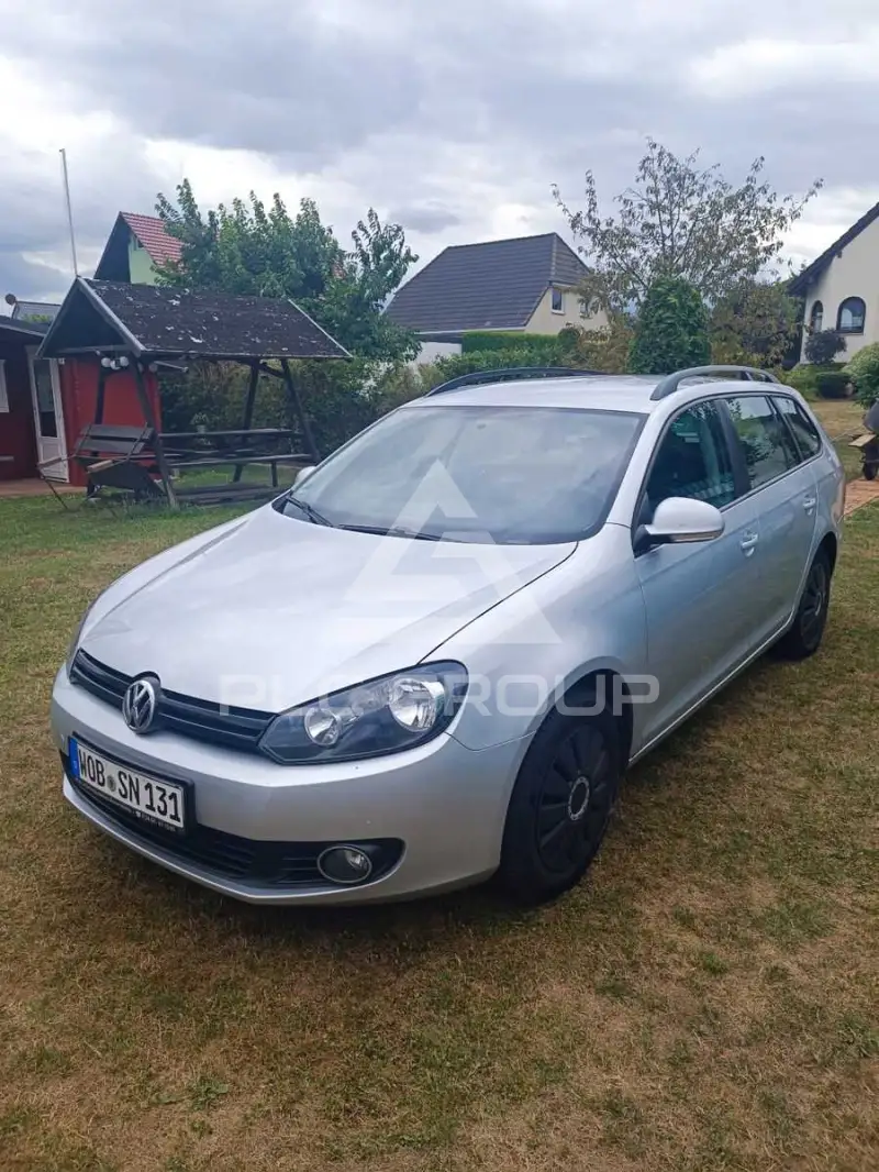 2010 Volkswagen GOLF
