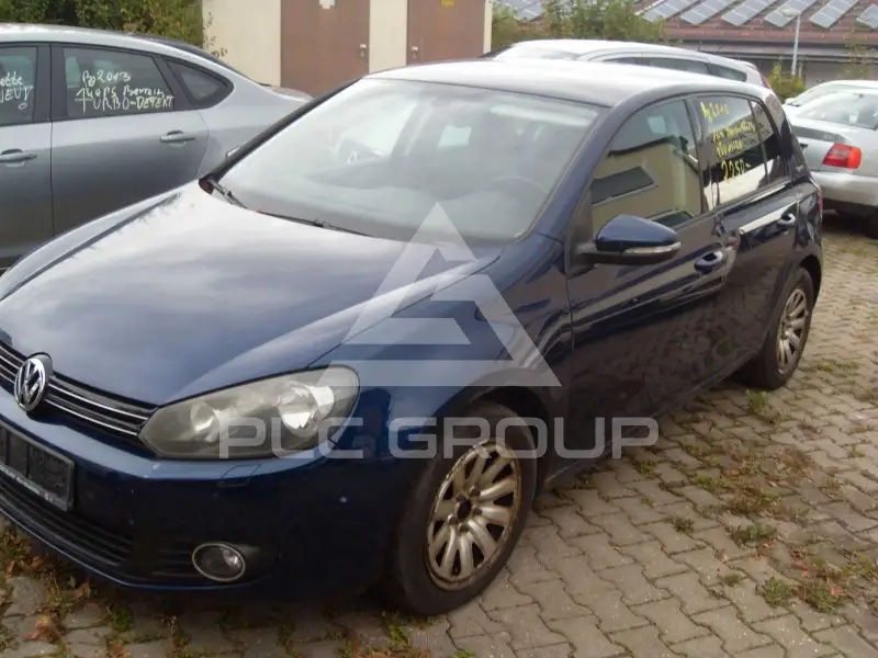 2010 Volkswagen GOLF