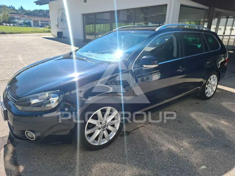 2010 Volkswagen GOLF