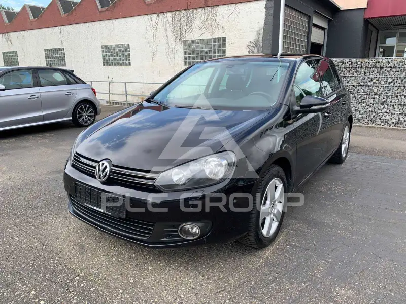 2010 Volkswagen GOLF