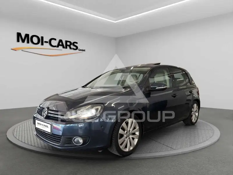 2010 Volkswagen GOLF