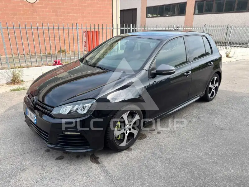 2010 Volkswagen GOLF