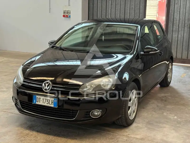 2010 Volkswagen GOLF