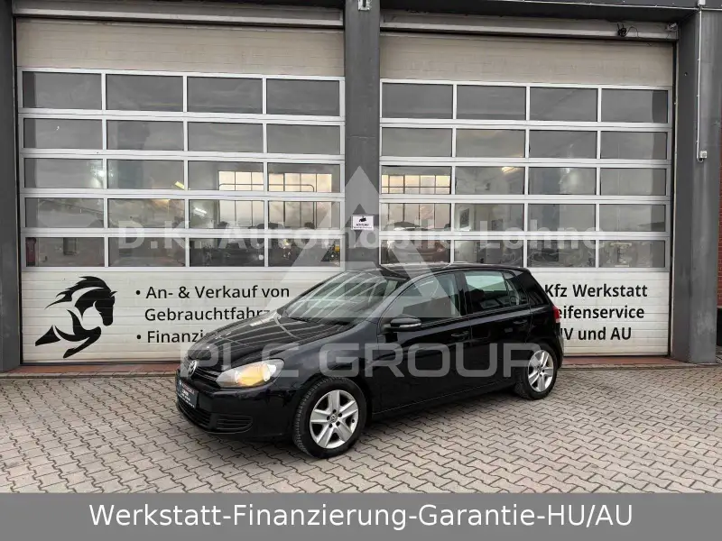 2010 Volkswagen GOLF