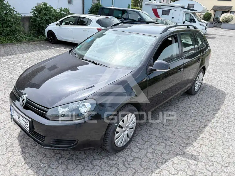 2010 Volkswagen GOLF