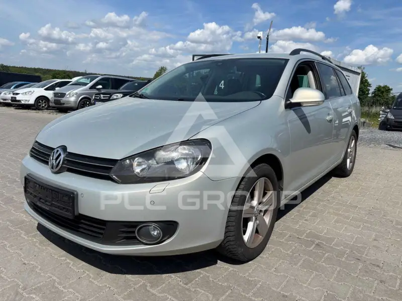 2010 Volkswagen GOLF