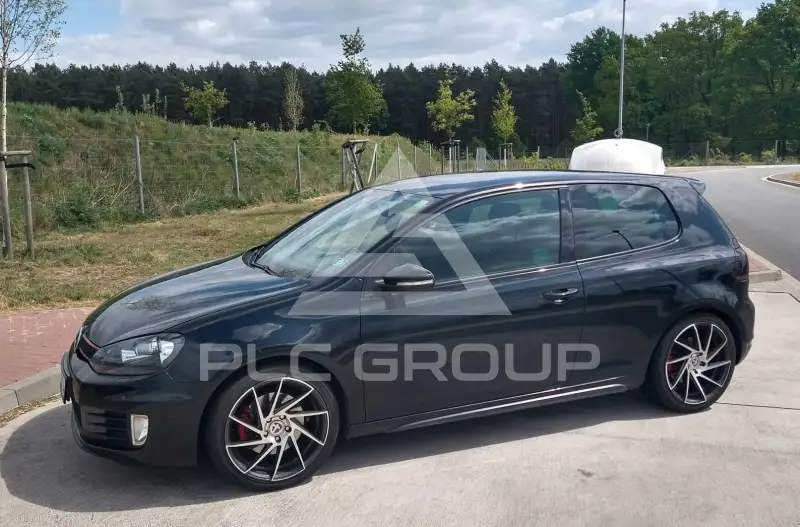 2010 Volkswagen GOLF