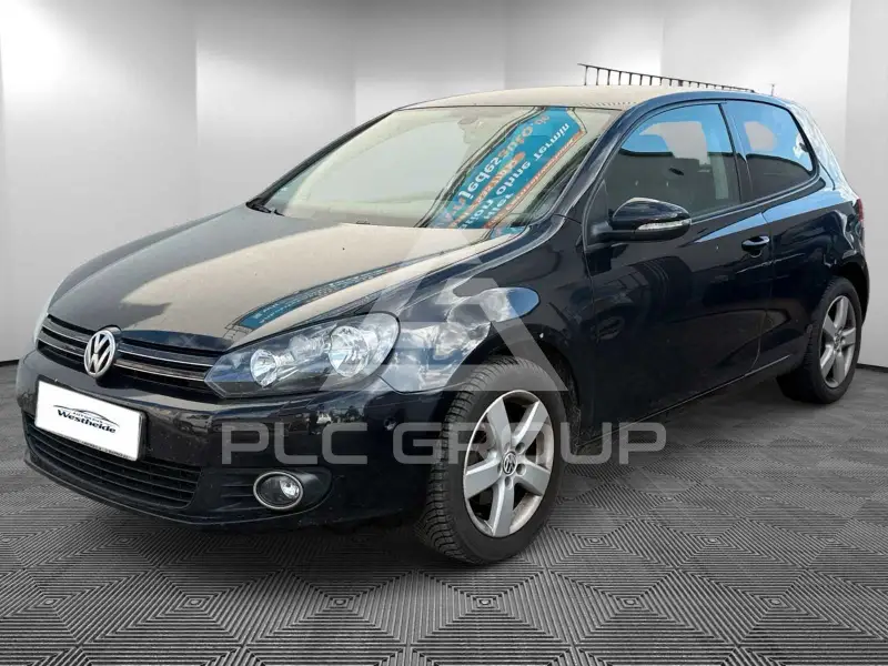 2010 Volkswagen GOLF