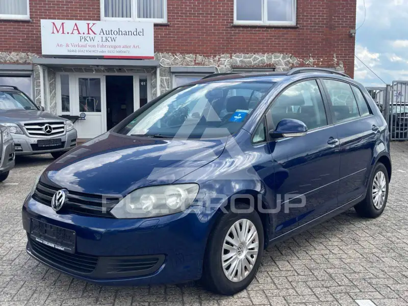 2010 Volkswagen GOLF