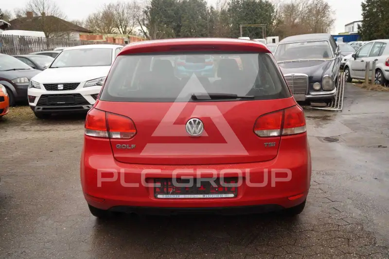 2010 Volkswagen GOLF