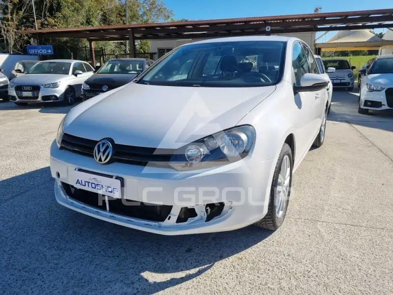 2010 Volkswagen GOLF