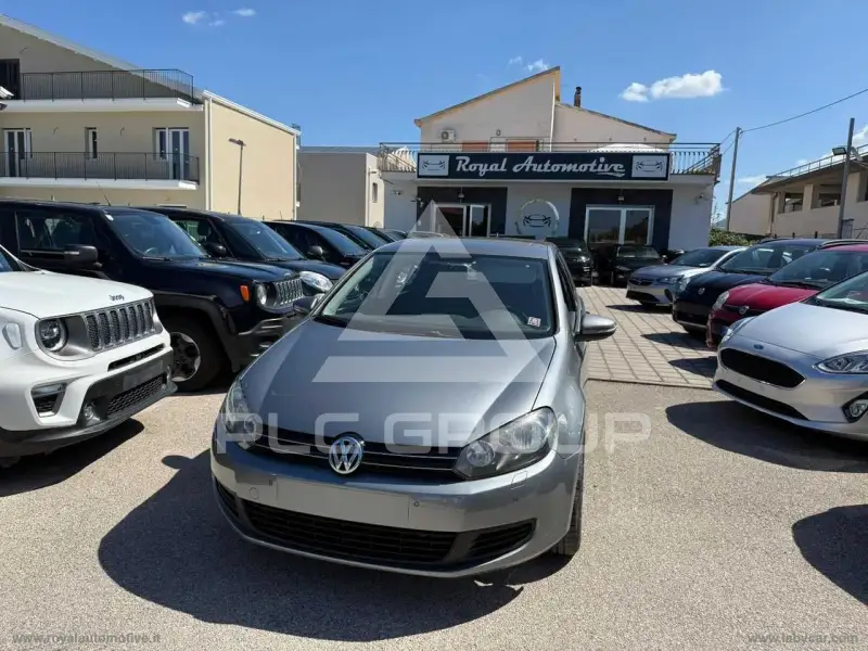 2010 Volkswagen GOLF