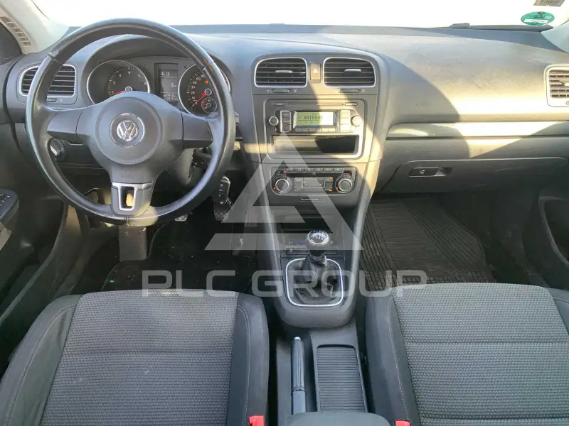 2010 Volkswagen GOLF