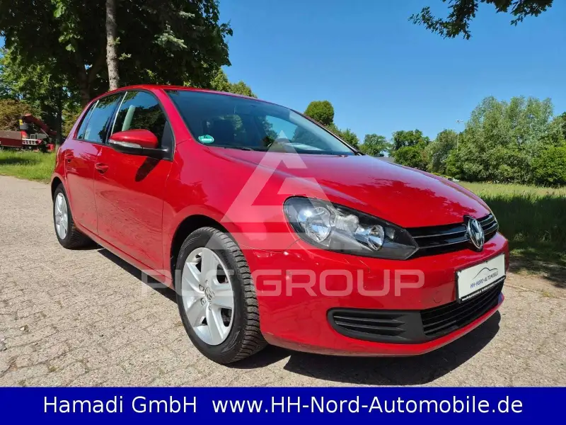 2010 Volkswagen GOLF