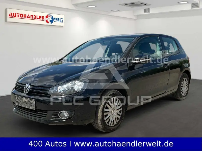 2010 Volkswagen GOLF