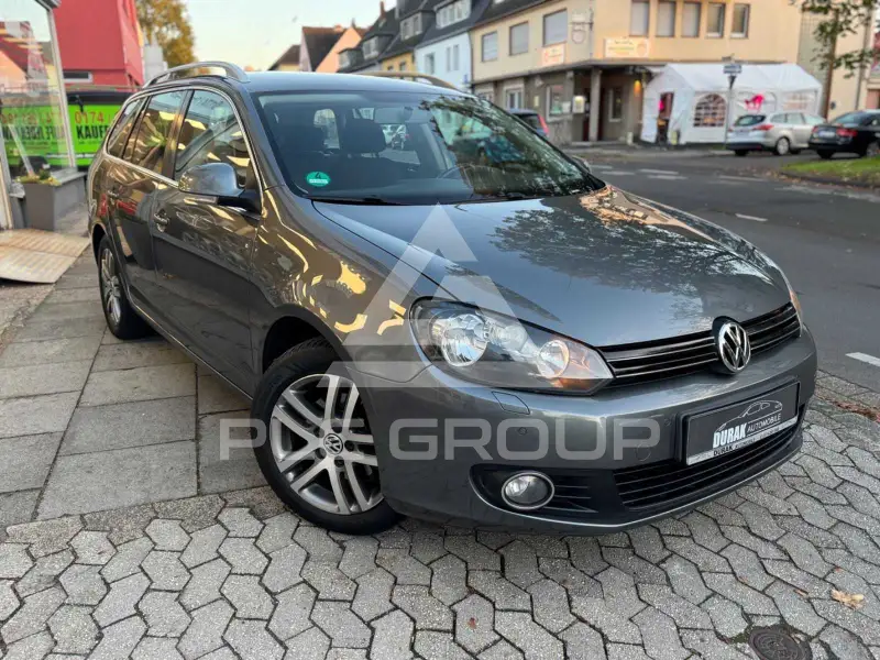 2010 Volkswagen GOLF