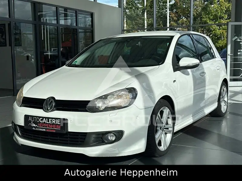 2010 Volkswagen GOLF