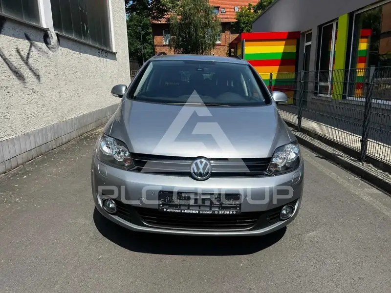 2010 Volkswagen GOLF