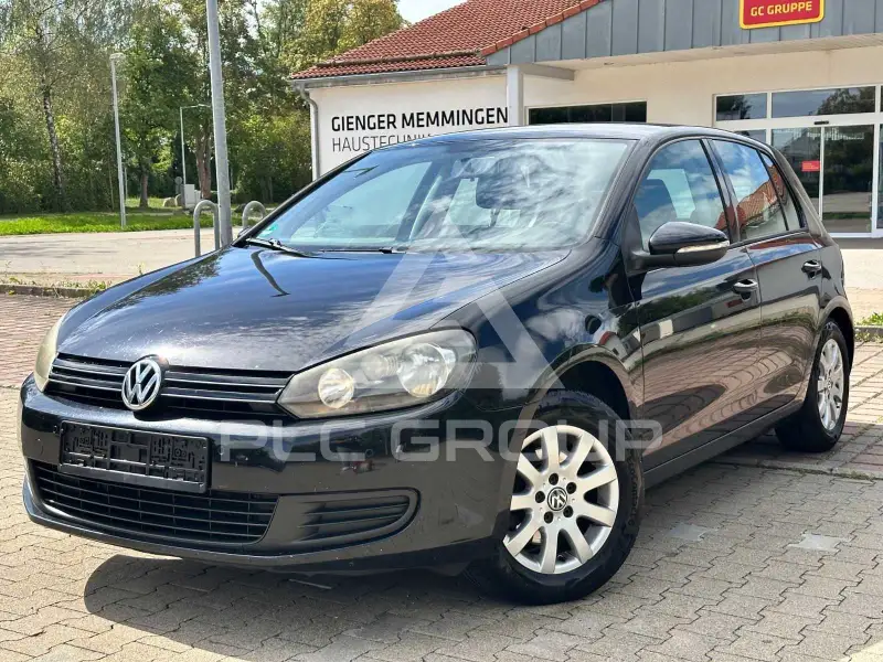 2010 Volkswagen GOLF