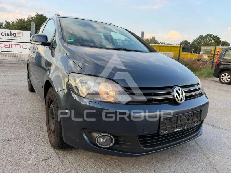 2010 Volkswagen GOLF