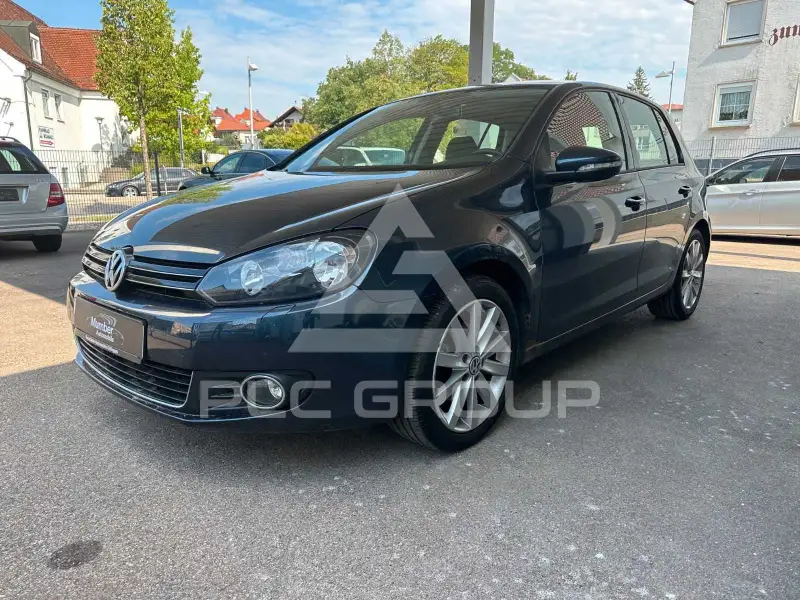 2010 Volkswagen GOLF