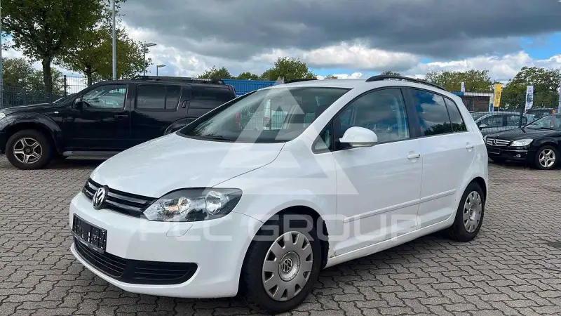 2010 Volkswagen GOLF