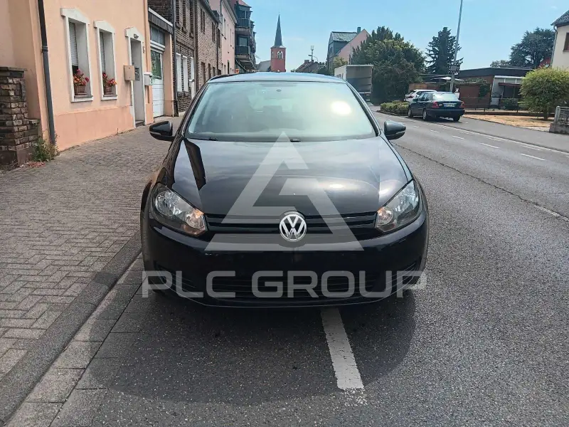 2010 Volkswagen GOLF