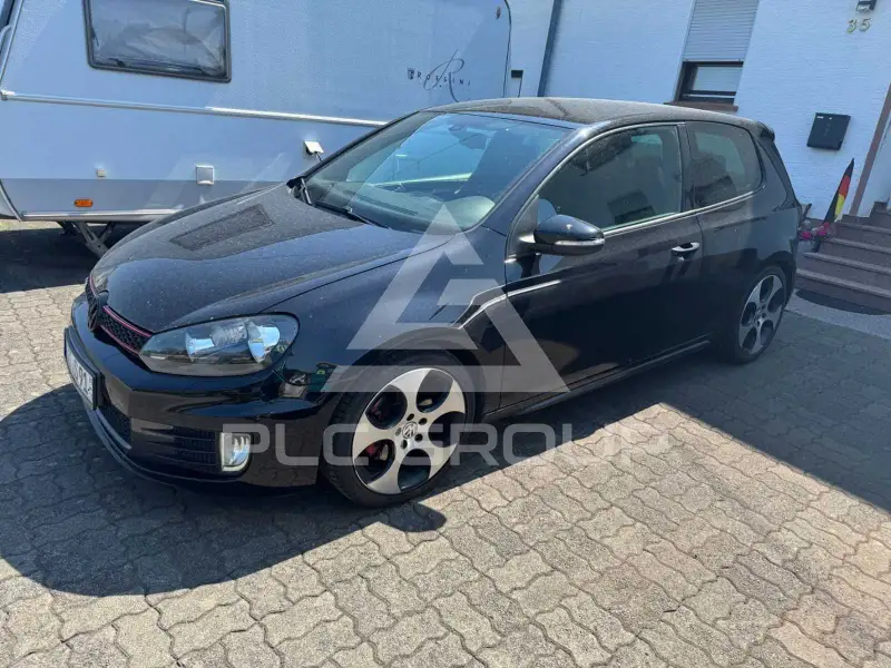 2010 Volkswagen GOLF