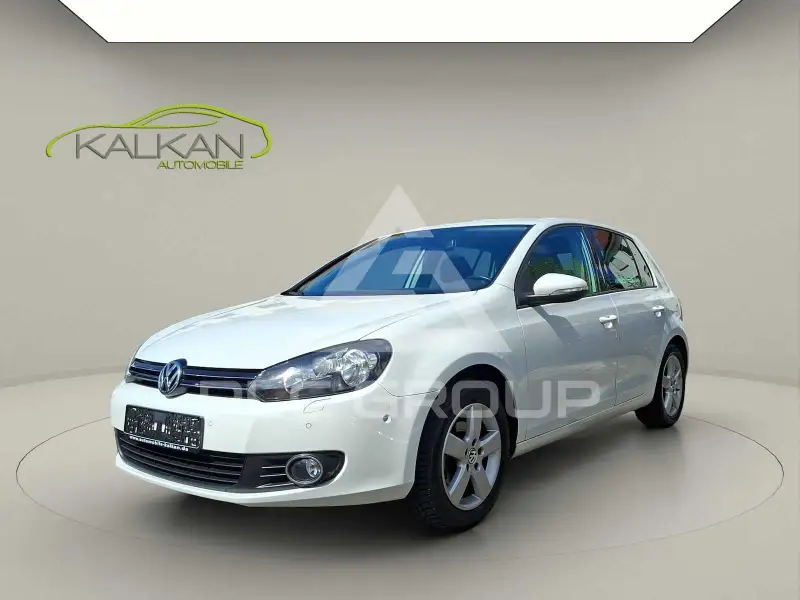 2010 Volkswagen GOLF