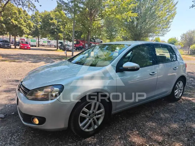 2010 Volkswagen GOLF