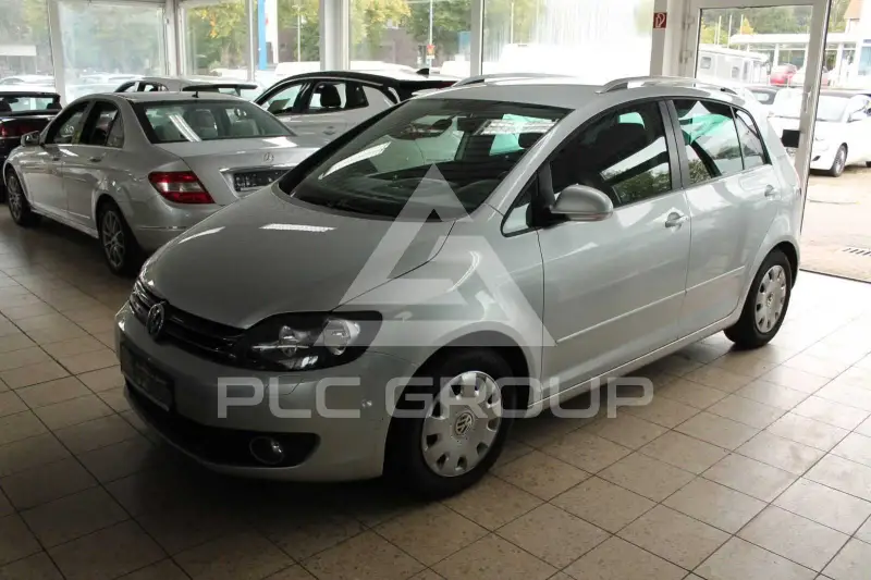 2010 Volkswagen GOLF