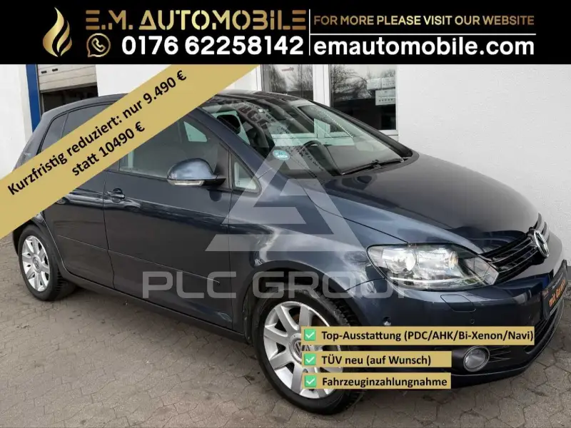 2010 Volkswagen GOLF