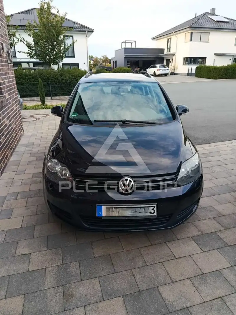 2010 Volkswagen GOLF