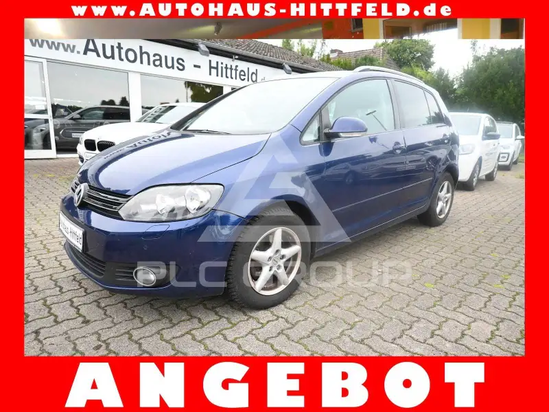 2010 Volkswagen GOLF