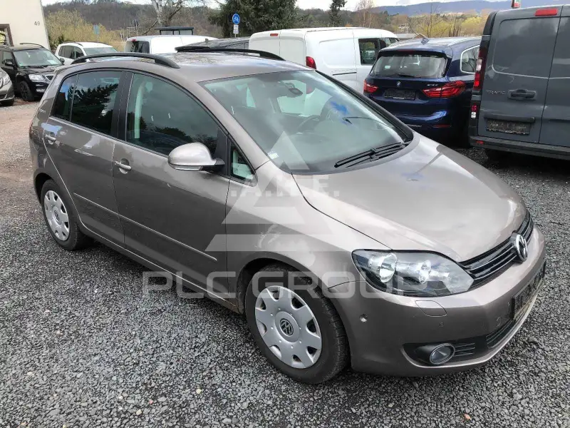 2010 Volkswagen GOLF