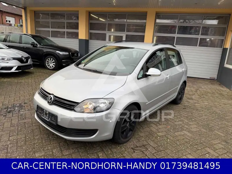 2010 Volkswagen GOLF