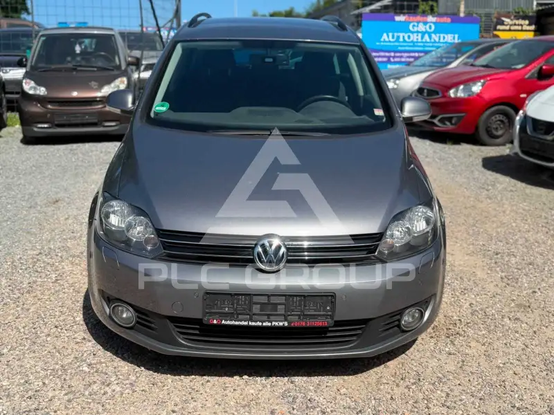 2010 Volkswagen GOLF