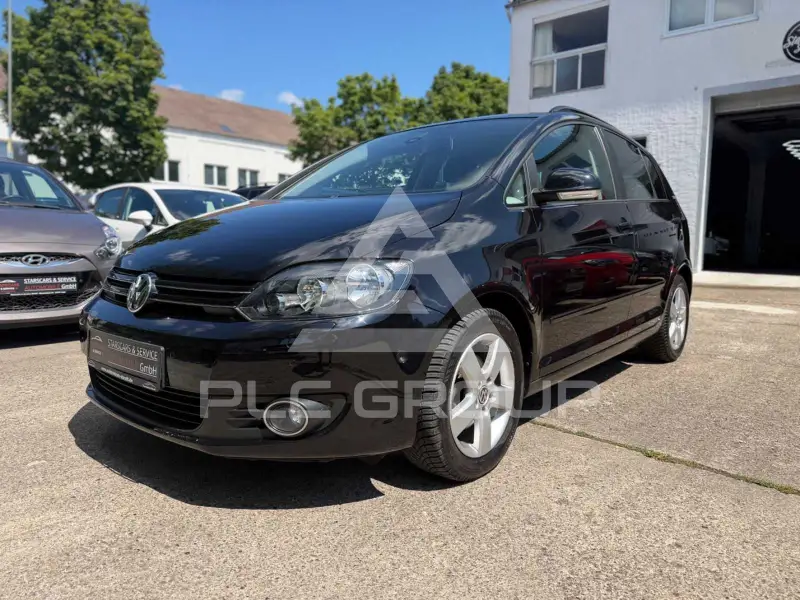 2010 Volkswagen GOLF