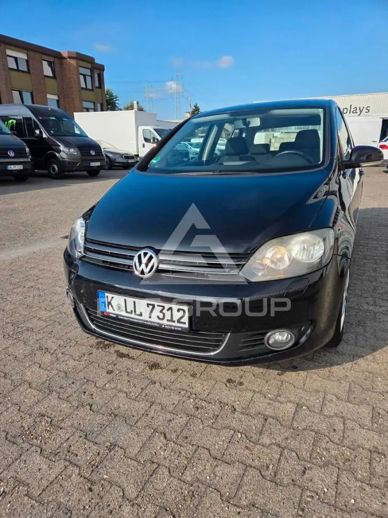 2010 Volkswagen GOLF