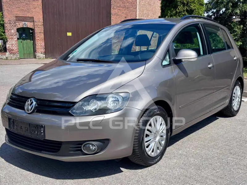 2010 Volkswagen GOLF