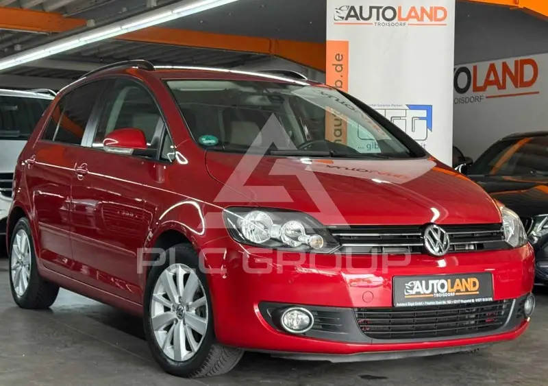 2010 Volkswagen GOLF