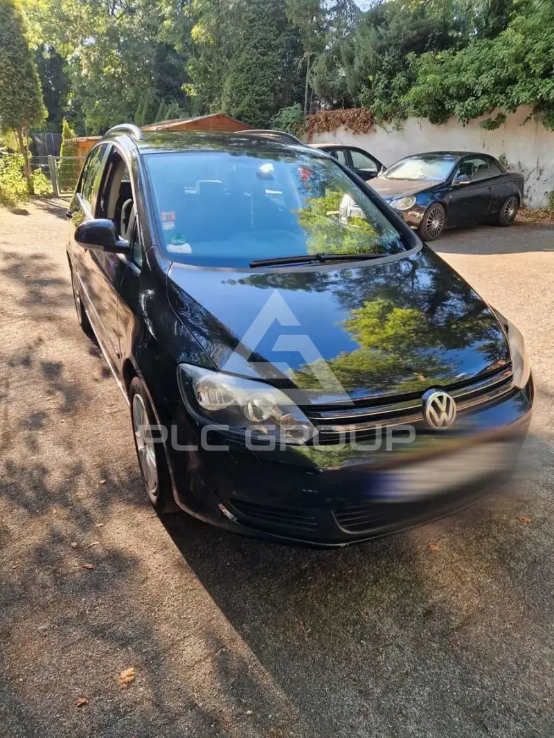 2010 Volkswagen GOLF
