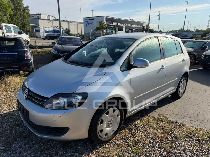 2010 Volkswagen GOLF